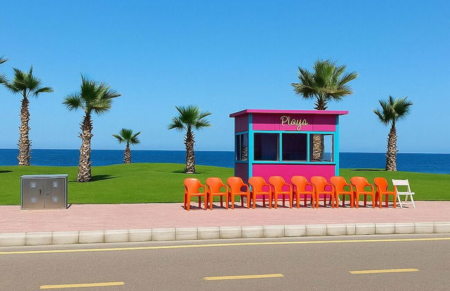 Luxurious Chalet in El Manasra, Egypt - Your Home Away From Home - Foto 48