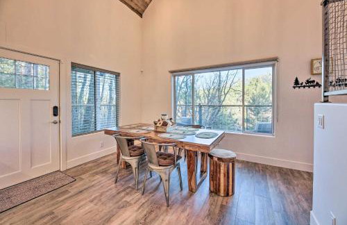 Mtn-View Cabin 404 with Deck in Payson! - Photo 9