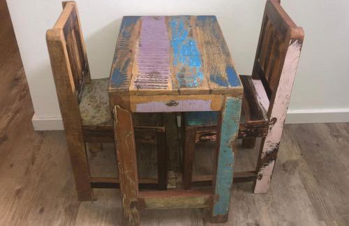 Bel Art Etage mit großem Parkplatz - Foto 22