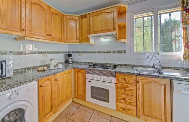 Holiday Home Residencial Puerta de Calpe-3 by Interhome - Photo 13