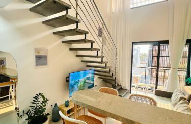 Loft Sunset - Duplex no Novo Campeche - Foto 1