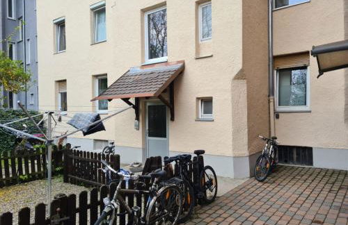 Gemütliche Wohnung zentral Augsburg - Foto 23