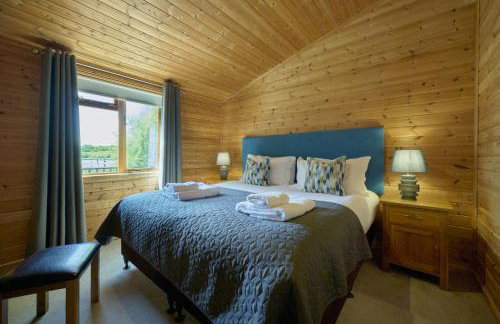 Egret Lodge with Hot-tub - Foto 7