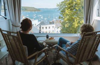 Stunning High Street Townhouse With Sea Views & Parking at 'Tide View Townhouse' - Foto 1