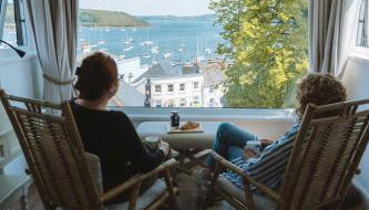 Stunning High Street Townhouse With Sea Views & Parking at 'Tide View Townhouse' - Foto 1