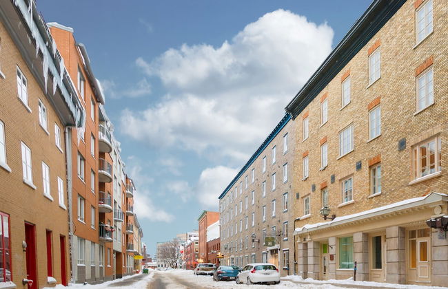 Les Lofts St-Paul - By Les Lofts Vieux-Quebec - Foto 68