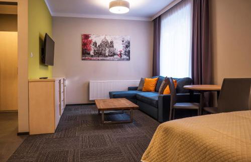 Aparthotel CENTRUM Gliwicka 18 - Foto 9