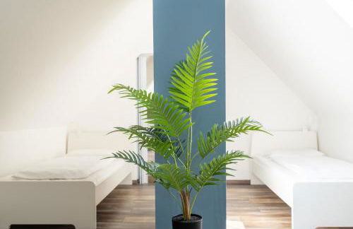 XXL Superior Apartment 1 - 1 bis 10 Personen - Foto 3