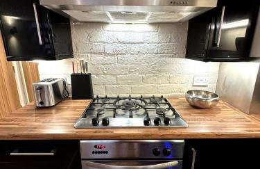 Stylish 2BR Central Edinburgh - Walk to Attraction - Foto 12