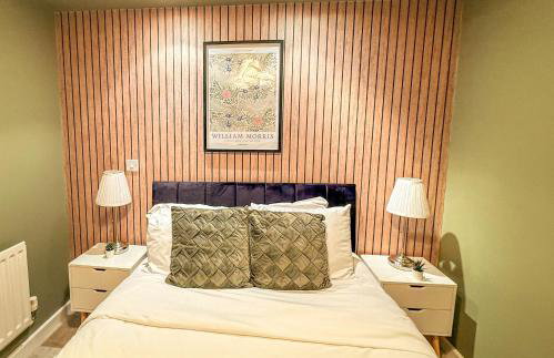 Tutu Suite - Stylish & Quiet City Centre 2 Bed Apartment I Free private Parking & Fast WiFi - Foto 13