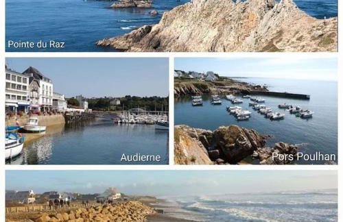 Maison tout confort 10 personnes - La Halte Bigoudene - Foto 15