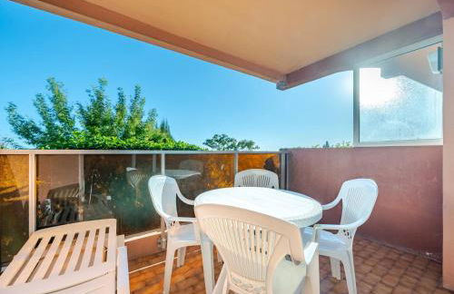 Studio cosy pour 4 avec Wi-Fi, vue mer - FR-1-827-72 - Foto 1