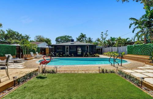 Holiday Home 2BR - 2 bath Beheizter Pool- Familien-Haustierfreundlicher Spaß by Interhome - Foto 9