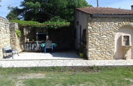 UN COIN DE PROVENCE ,LA Maison D'ANTOINE - Foto 5