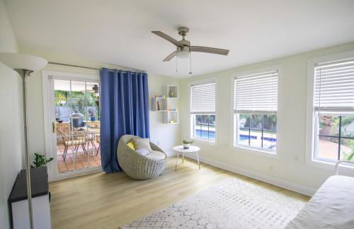 CasaHelena Poolside Paradise,Heated Pool,5min to Beach,IRB Clearwater,BBQ - Foto 13