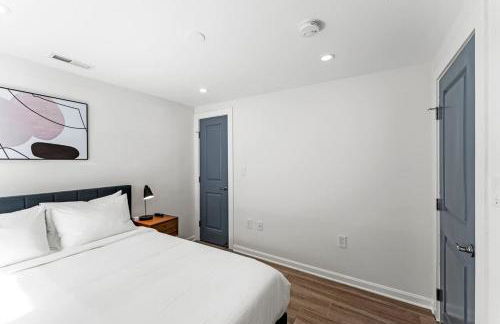 Stately DC Rowhome Spacious 7BR & 4BA #DCottage - Foto 52