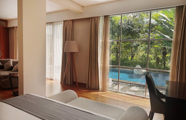 Kula Kara Villas Bingin, Uluwatu - Foto 15