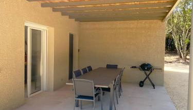 Villa 120m2 accès PMR piscine chauffée et jacuzzi - Foto 3