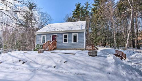 Beautiful Gilford Home, Near Lake Winni & Gunstock - Foto 3