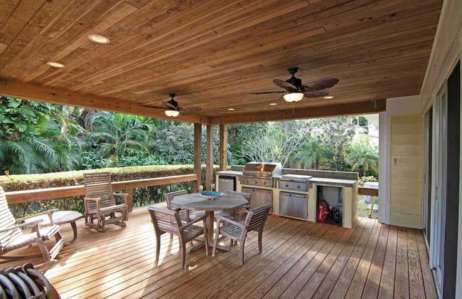 Sun, Shells and Seaspray w/ Lanai - Foto 1