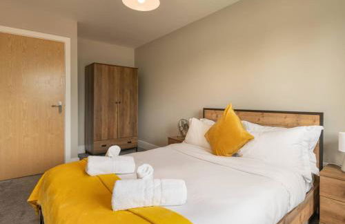 Modern, Well Presented 2-Bedroom Apartment, With Parking, Opposite Nirvana Spa - Pass the Keys - Foto 12