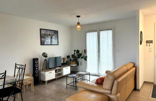 Gîte avec animaux, parking - 6 pers. - FR-1-489-622 - Foto 3