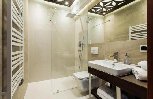 Apart-Center Zakopianskie Tarasy Spa - Photo 32