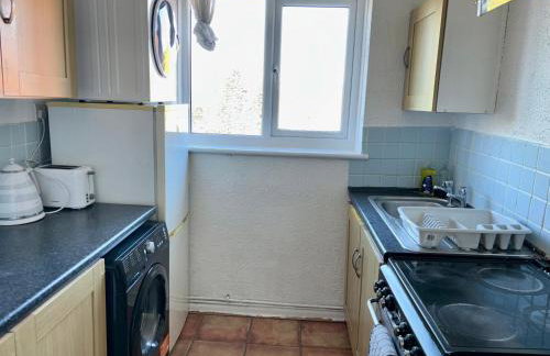 2 Bed House-Sleeps 4-Free Parking - Foto 32