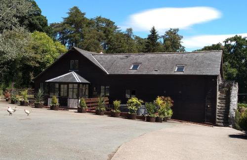 Sheep Dip Cottage - 5* Cyfie Farm, with log burner and private hot tub - Foto 1