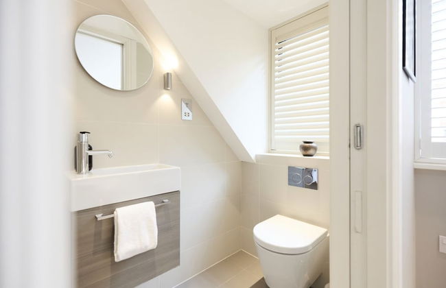 The Regent s Park Scenery - Spacious 3bdr House w Garden and Study Room - Photo 29