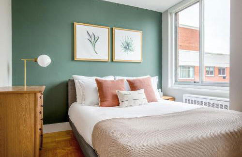 Kips Bay 1BR w Doorman Elevator Gym NYC-478 - Foto 9