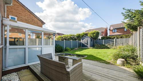 Stylish 4 Bed Trentham Retreat with Pool Table - Foto 2