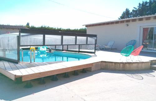 La maison multicolore - Foto 30