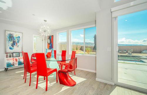 Desert Picasso! Pool, Spa, Games, Mountain Views - Foto 67