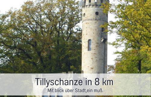 Am Feldrain - Urlaub mit Hund im Weserbergland - Photo 32