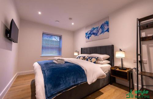 Bespoke Flat in Wythenshawe - Foto 3