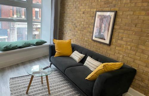 Stunning 1 bed central flat - Foto 3