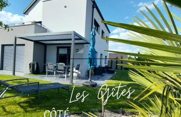 "Les Gîtes côté Blind" tout confort proche Colmar - Foto 1