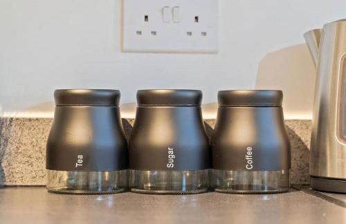 Luxury City Centre 5 Bed House with FREE parking - Foto 37