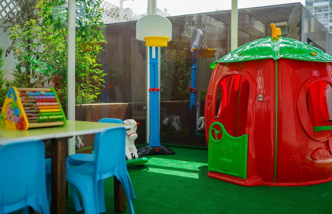 Aparthotel Adagio Premium Casablanca City Center - Photo 33