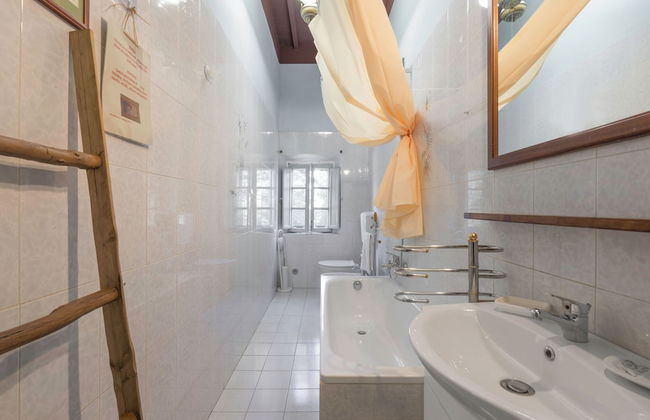 Ely Apartment In Villa Wifi Pisa - Foto 14