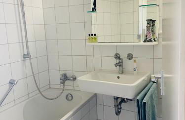 Hotelturm Augsburg Appartment 29 Stock - Foto 6