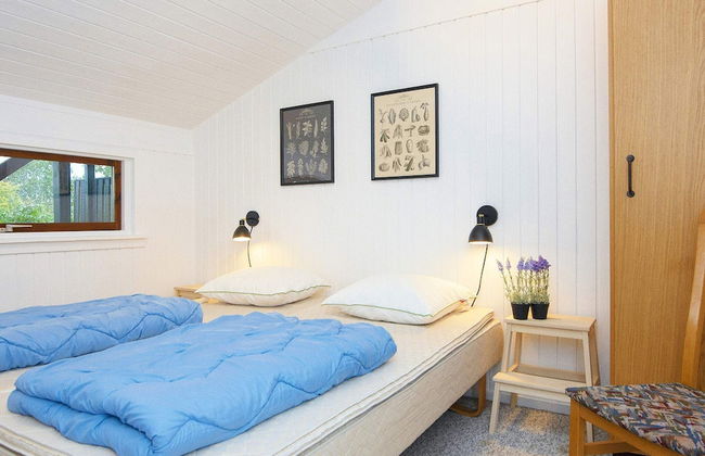 6 Person Holiday Home in Farvang - Foto 2