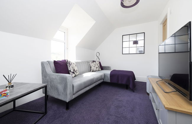 JOIVY Aurora House - 4 Bed With Hot Tub And Sea View - Foto 14