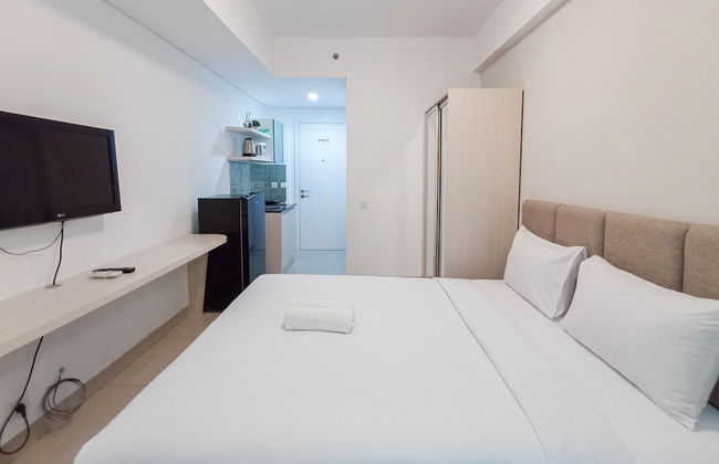 Cozy Studio At Barsa City Apartment - Foto 4