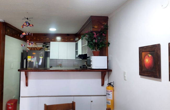 EDIFICIO HANSA REEF Apartamento 509 - Foto 11