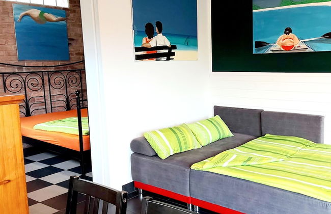 Holiday Home in Nowe Warpno - Photo 9