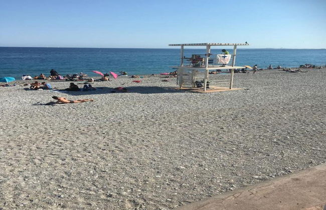 Apartment in Nice Near the Promenade des Anglais - Foto 35