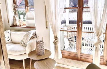 Allgäu Boho Apartment mit Balkon - Foto 6