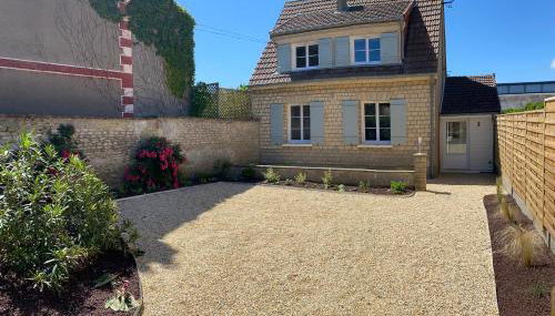 Maison cosy en plein coeur de Ouistreham - Photo 3